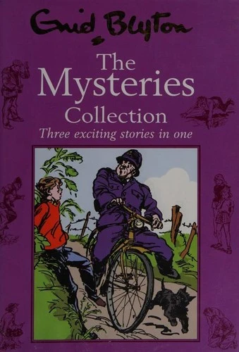 Mysteries Collection: Three Exciting Stories in One