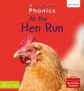 At the Hen Run (Set 2)