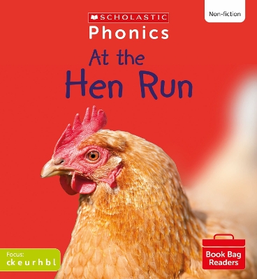 At the Hen Run (Set 2)