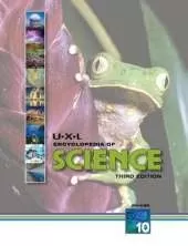 U-X-L Encyclopedia of Science: 10 Volume Set
