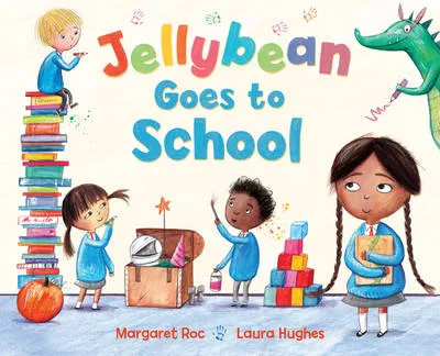 Jellybean Goes to School