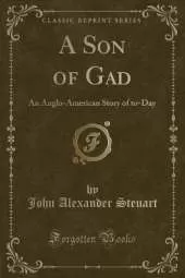 A Son of Gad: An Anglo-American Story of to-Day (Classic Reprint)
