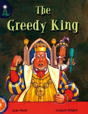 Lighthouse Year 1 Orange: The Greedy King
