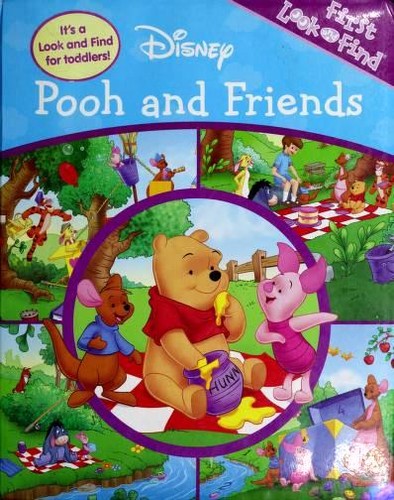 Winnie the Pooh and Friends