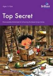 Top Secret: Photocopiable Worksheets for Enhancing the Stewie Scraps Series