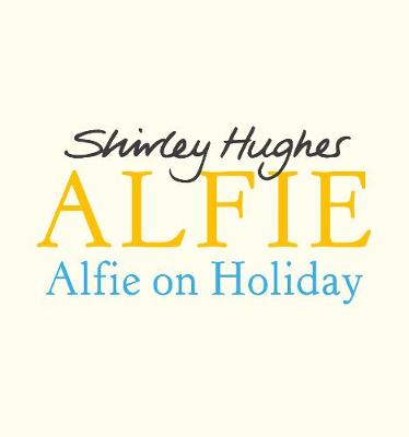 Alfie on Holiday