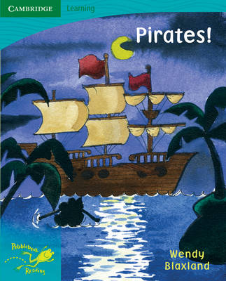 Pobblebonk Reading 5.8 Pirates