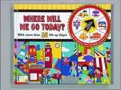 Where Will We Go Today?