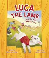 Luca the lamb and the wild, woolly adventure