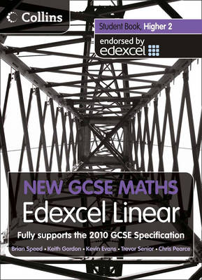 Edexcel Linear Higher 2: Collins Online Learning 3 Year Licence