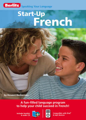 French Berlitz Kids Start-up