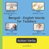 Bengali - English Words for Toddlers - Action Verbs
