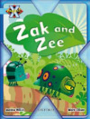 Project X: Bugs: Zak and Zee