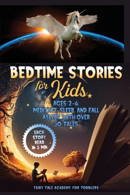 Bedtime Stories for Kids Ages 2-6: Boost Confidence, Positive Affirmations, Relaxation, and Mindfulness - Each Read in 5 Min