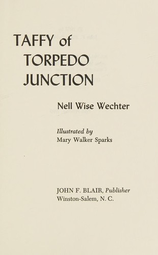 Taffy of Torpedo Junction