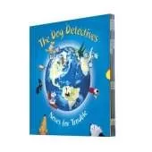 The Dog Detectives Gift Set