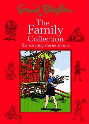 Family Collections: Six Exciting Stories in One