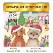 Harley, Pepi and The Christmas Tale