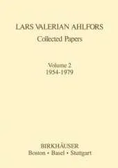 Collected Papers Vol 2: 1954-1979