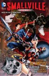 Smallville Season 11 Vol. 5
