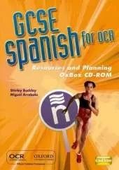 GCSE Spanish for OCR Resources and Planning OxBox