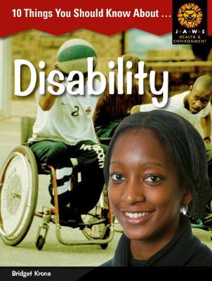 10 Things you should know about ,... Disability in Africa