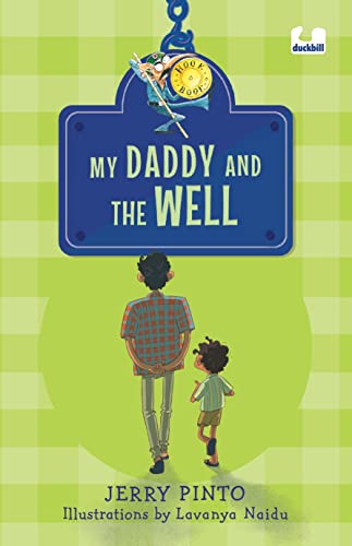 My Daddy and the Well (Hook Books): It's not a book, it's a hook!