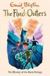 The The Mystery of the Burnt Cottage: Book 1