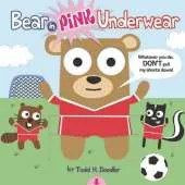 Bear in Pink Underwear