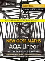 AQA Linear Foundation 2: Collins Online Learning 3 Year Licence