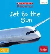 Jet to the Sun (Set 3)