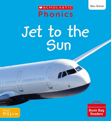Jet to the Sun (Set 3)