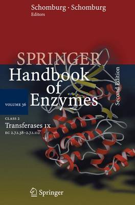 Class 2 . Transferases IX: EC 2.7.1.38 - 2.7.1.112