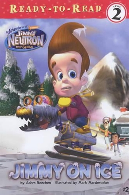 Jimmy Neutron: Jimmy on Ice