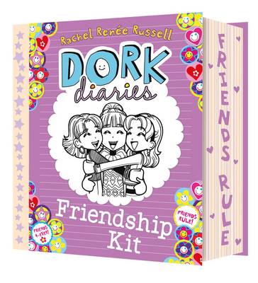 Dork Diaries: Friendship Kit