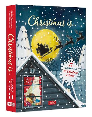 Christmas Is