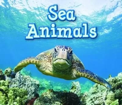Animals in their Habitats Pack A of 6