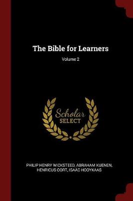 The Bible for Learners; Volume 2