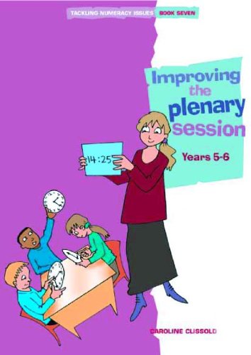 Tackling Numeracy Issues