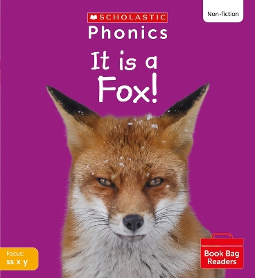 It is a Fox! (Set 3)