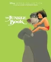 Disney Movie Collection: The Jungle Book: A Special Disney Storybook Series