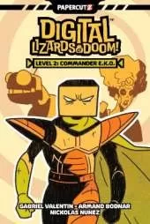 Digital Lizards of Doom Vol. 2: Level 2: Commander E.K.O.