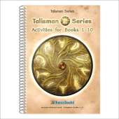 Phonic Books Talisman 2 Activities: Alternative vowel and consonant spellings, and Latin suffixes