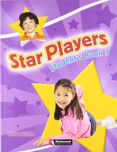 Star Players 3 Student's Pack (SB & Cut-Outs & CD) Pre-Inter