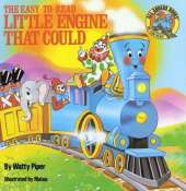 The Easy-to-Read Little Engine that Could