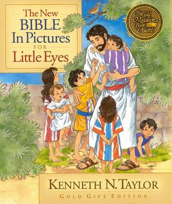 New Bible In Pictures For Little Eyes Gift Edition, The