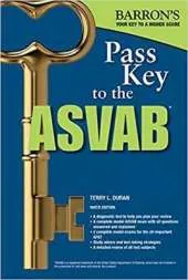 Pass Key to the ASVAB, 9th Edition