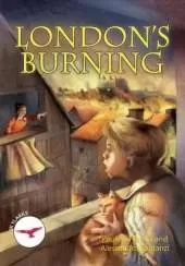 Sylarks: London's Burning