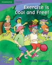 Pobblebonk Reading 6.10 Exercise is Cool