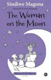 The woman on the moon